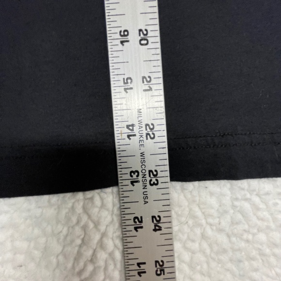 Women’s  LL Bean XL Black Tank Top - Picture 11 of 12